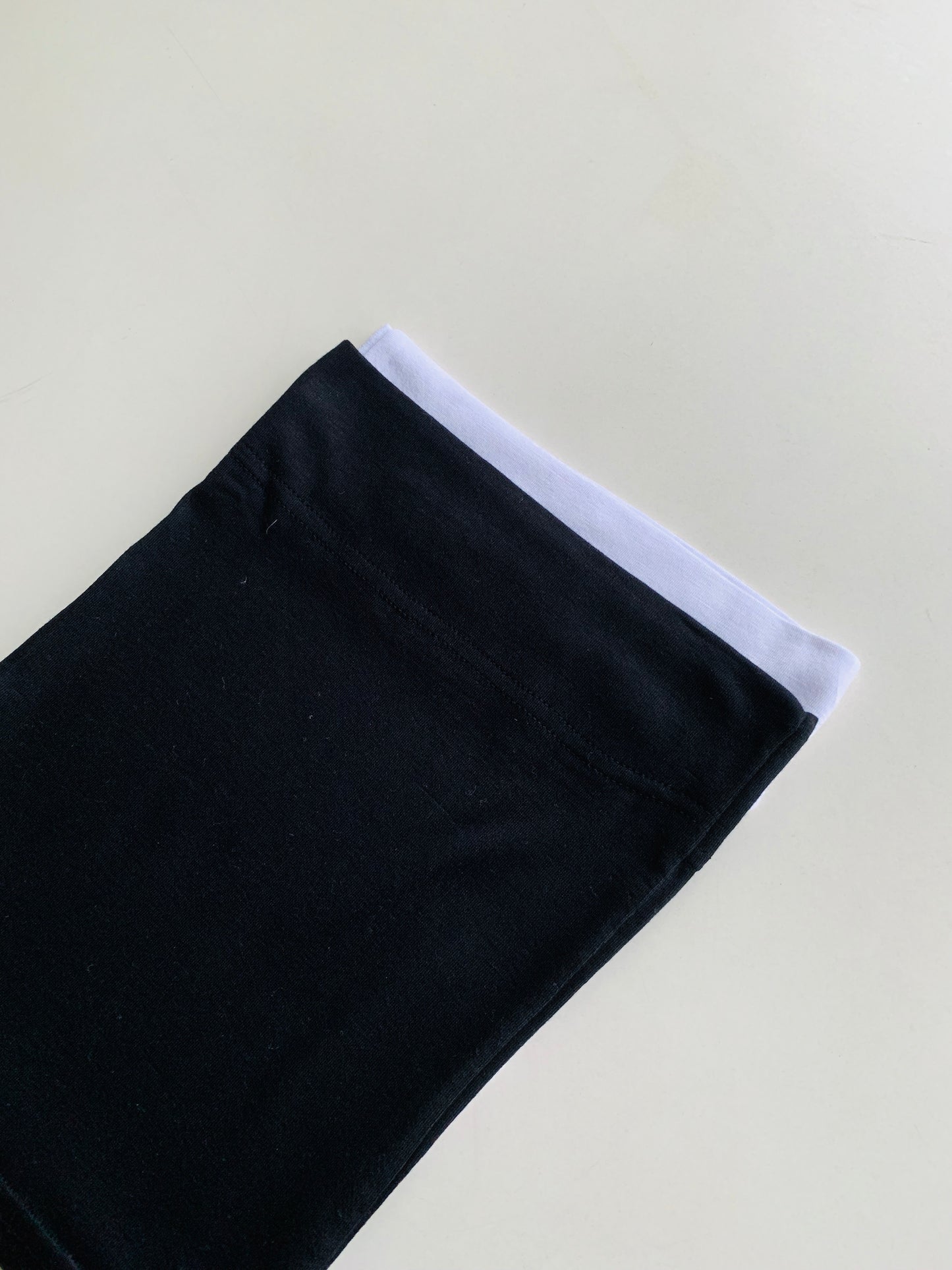 White Hijab Underscarf - Muslimah.de