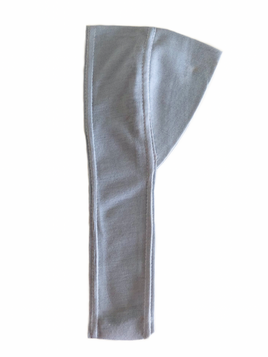 Grey Bandana - Muslimah.de