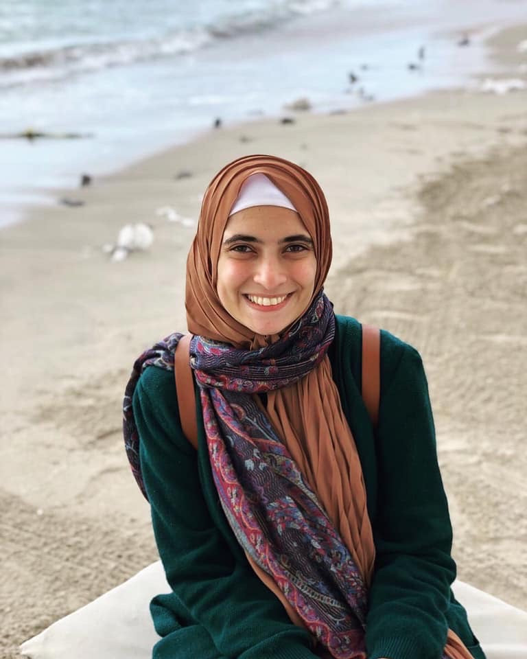 Mariam Abou Shady's Hijab Story