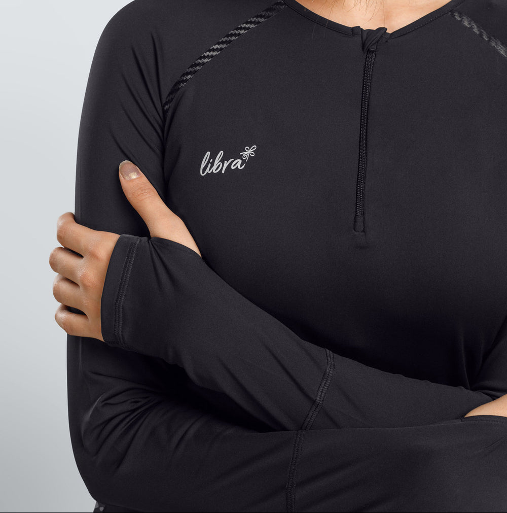 Performance Long sleeve Top