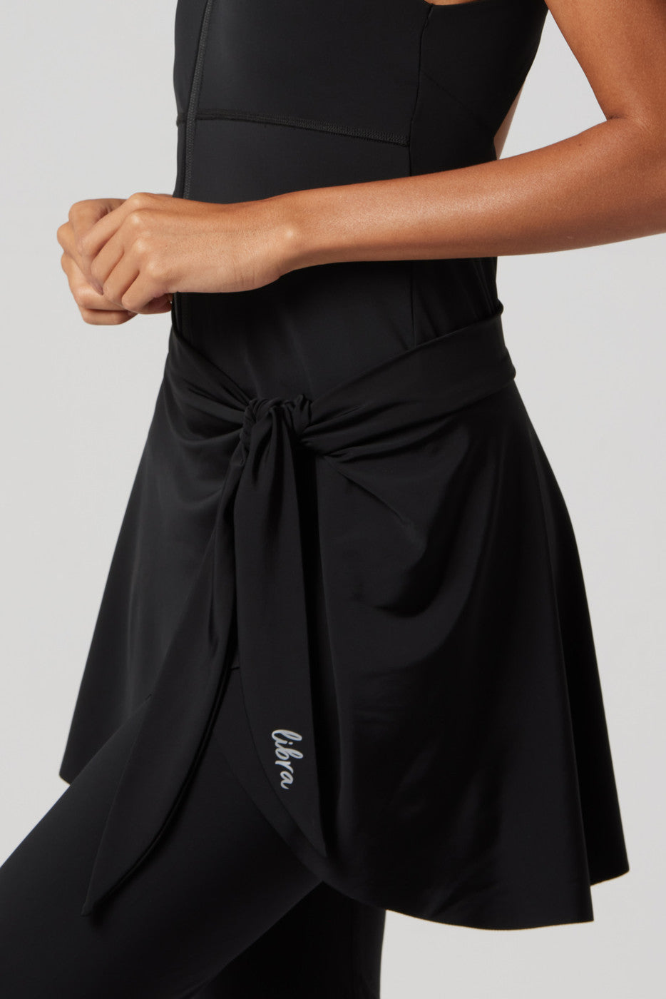 WAVE COVER-UP SKIRT