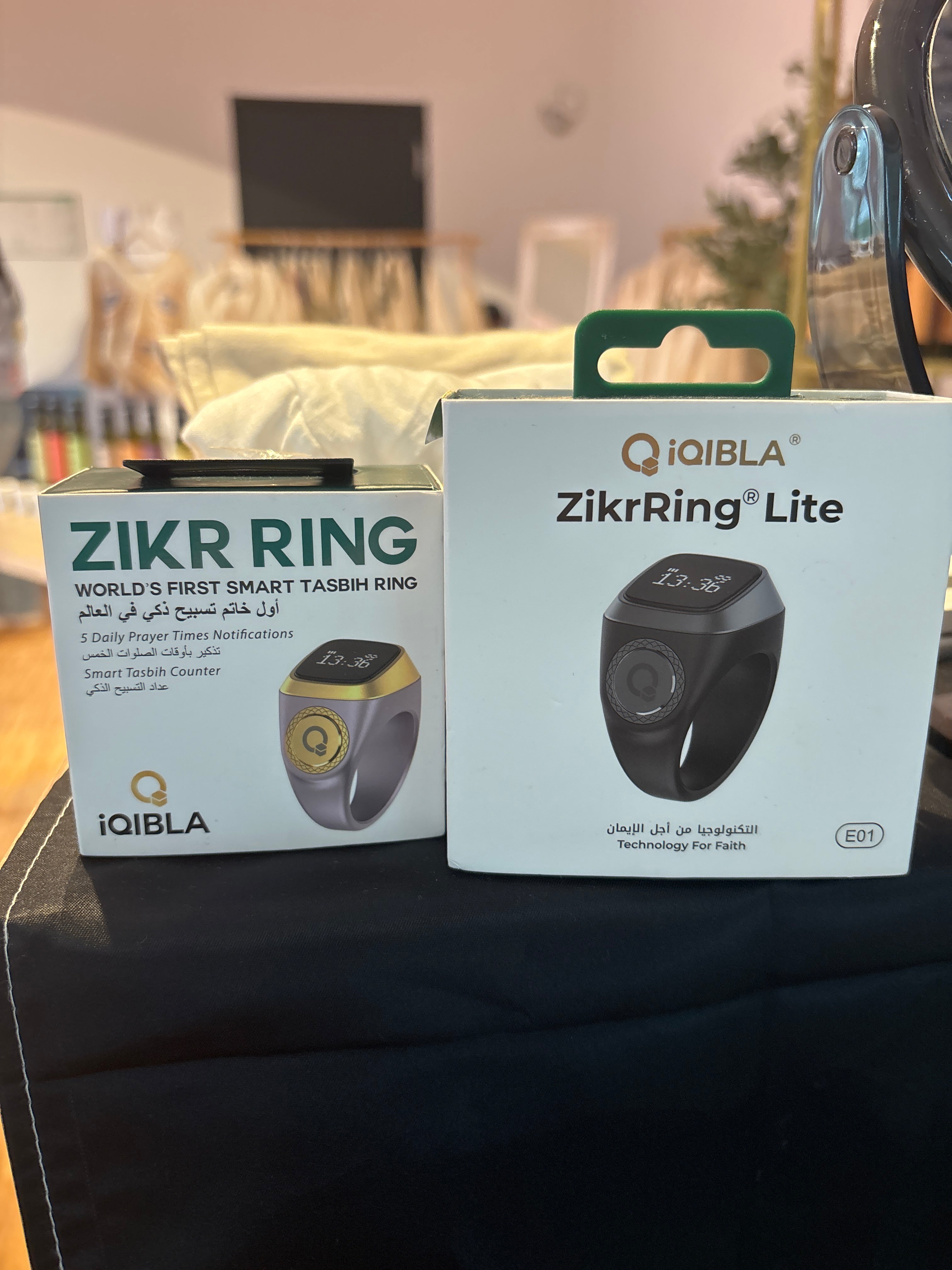 Zikr Ring