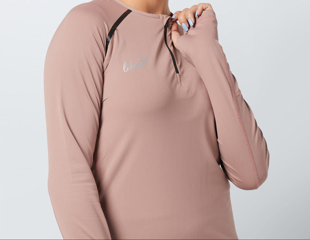 Performance Long sleeve Top - Twilight