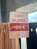 Kauf 3 Hijab