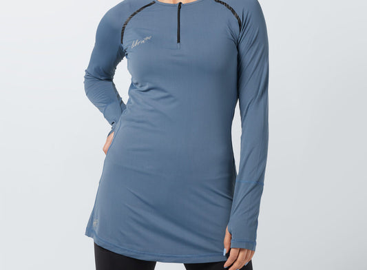 Performance Long sleeve Top - Hydro