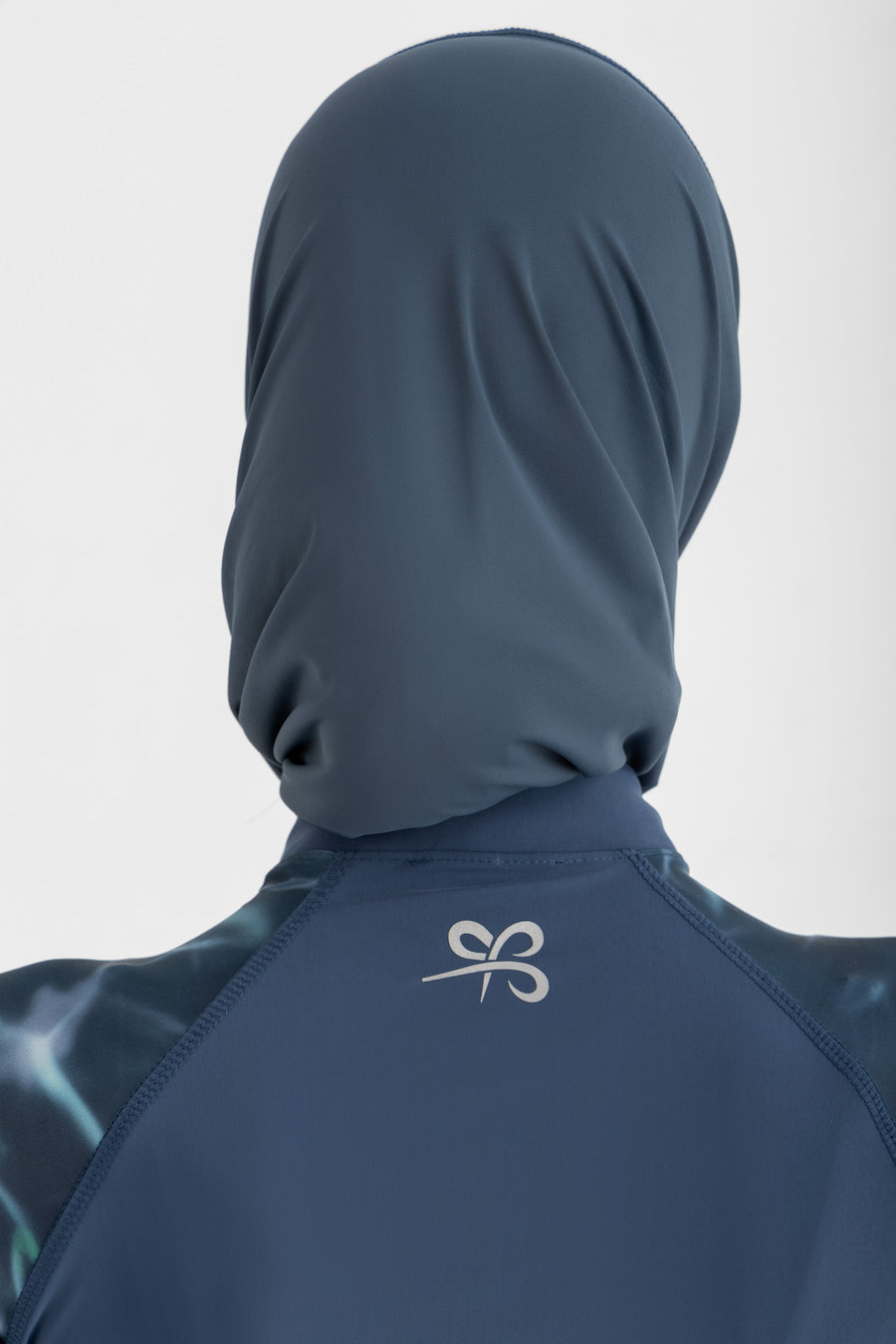 Ultra-Fit Swim Hijab - Verdiigris