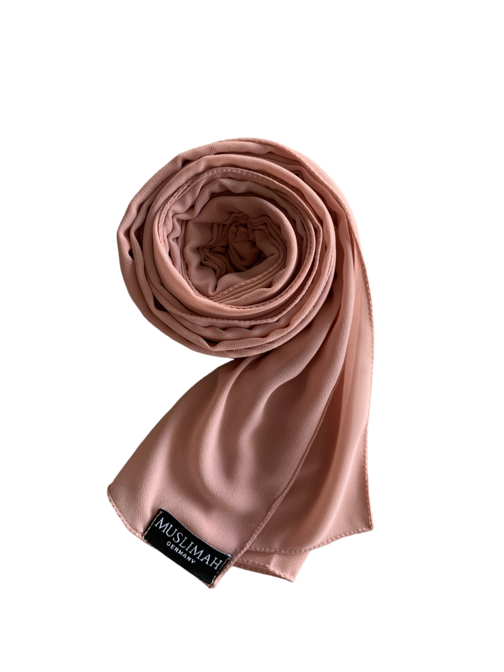 Beauty Blush Premium Chiffon Hijab