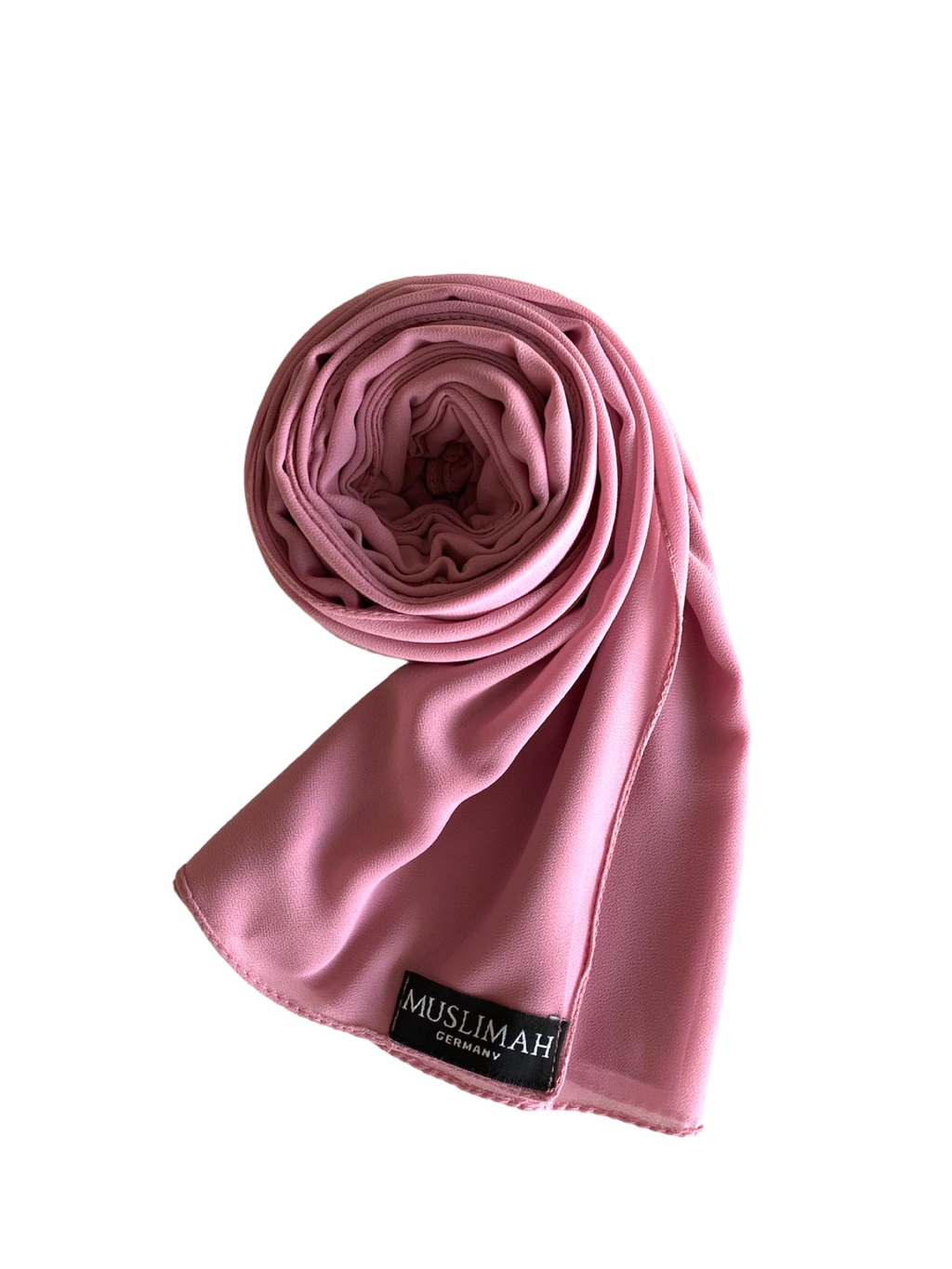 Turkish Rose Premium Chiffon Hijab