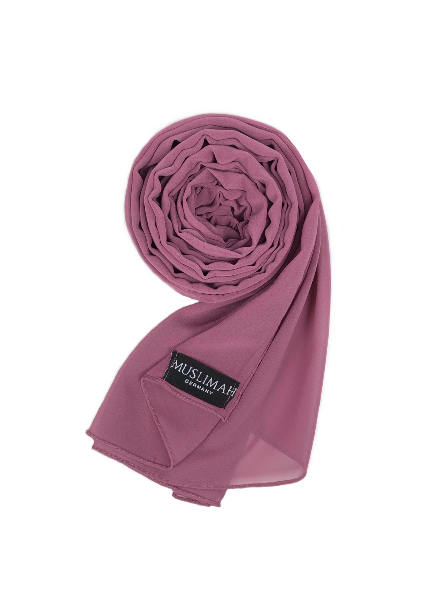 Cannon Pink Premium Chiffon Hijab