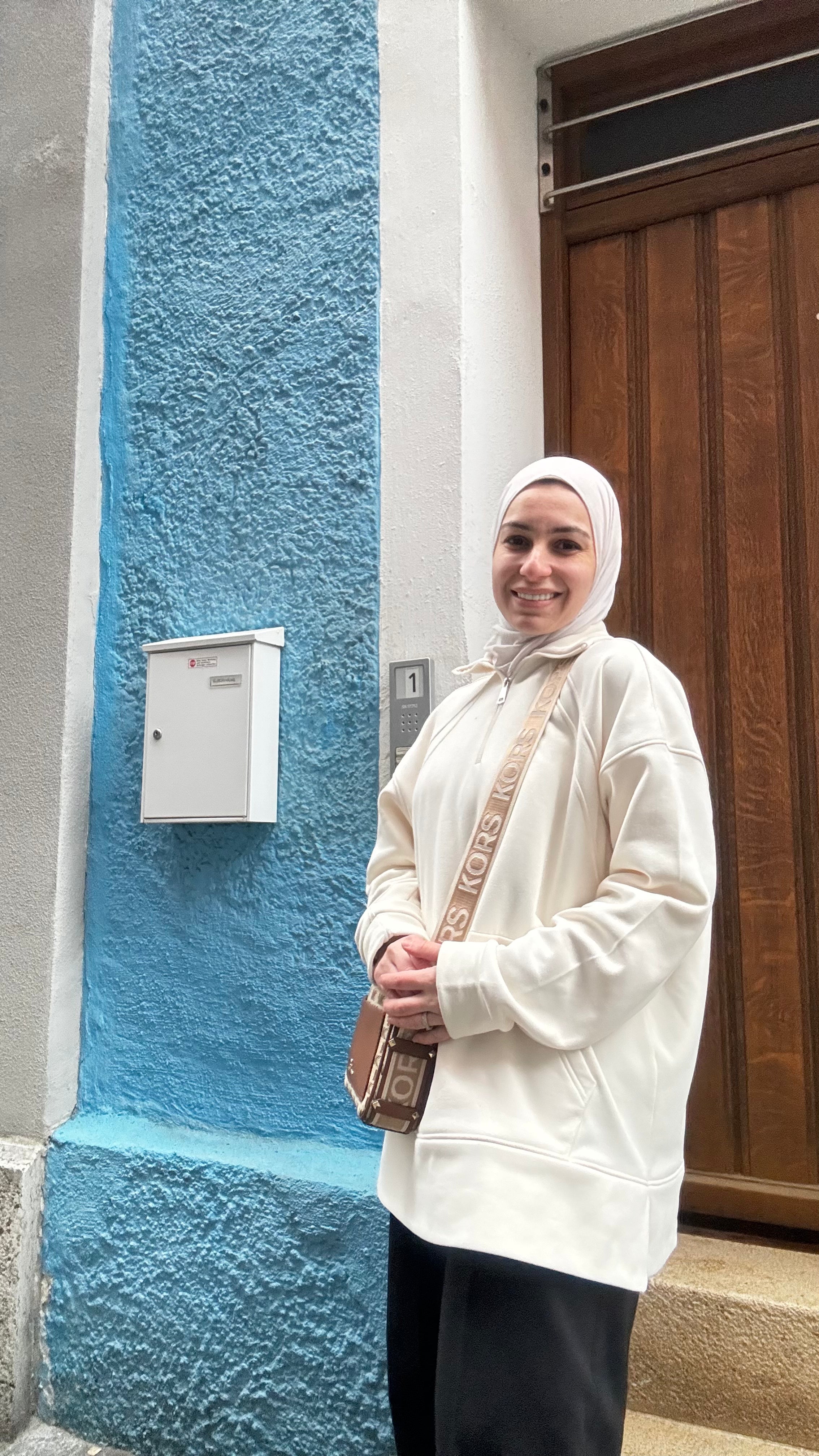 Off-White Oversized Hoodie