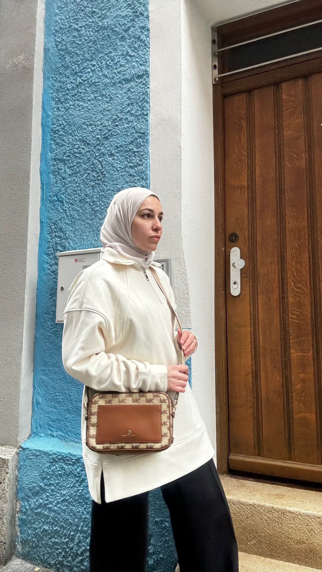 Off-White Oversized Hoodie