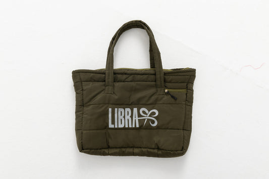 Libra Icon Bag - Loden Green