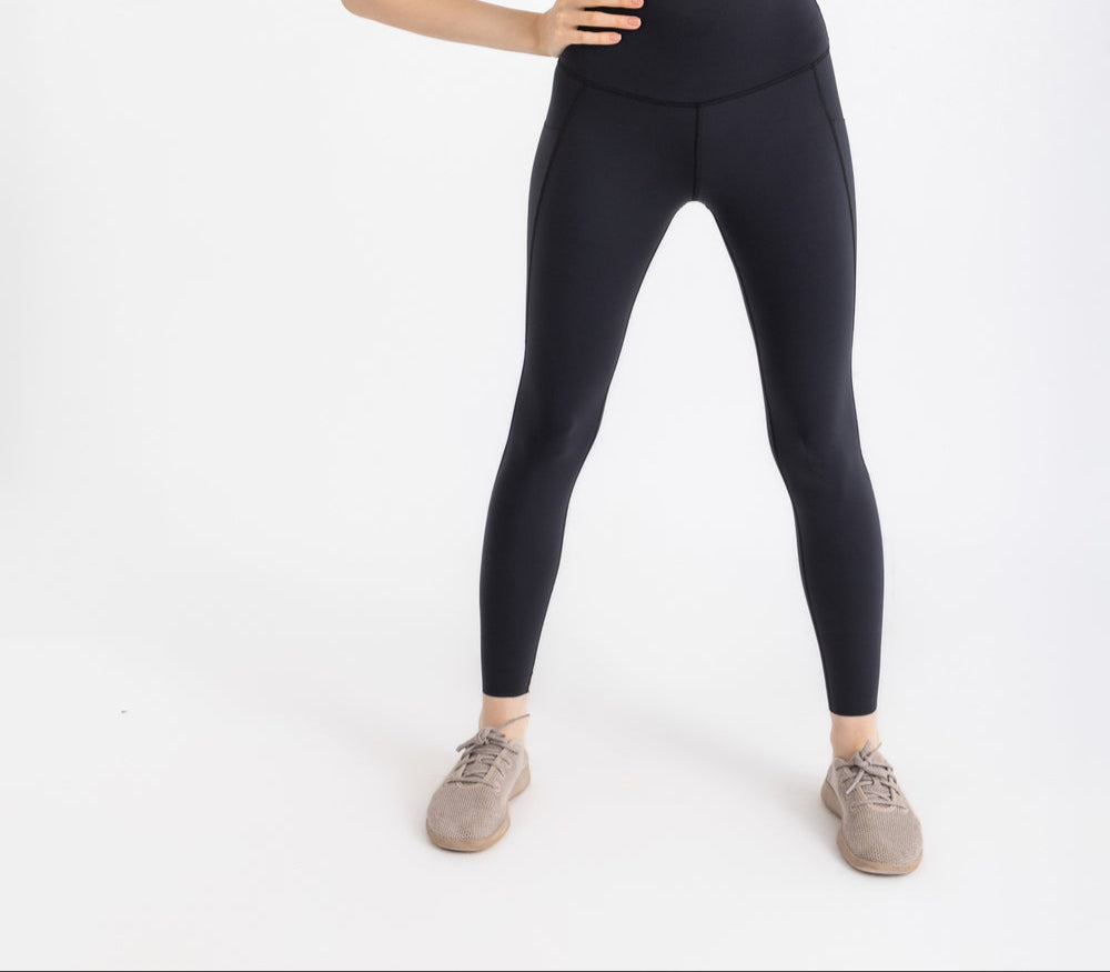 Ultra-Feel Leggings - Black