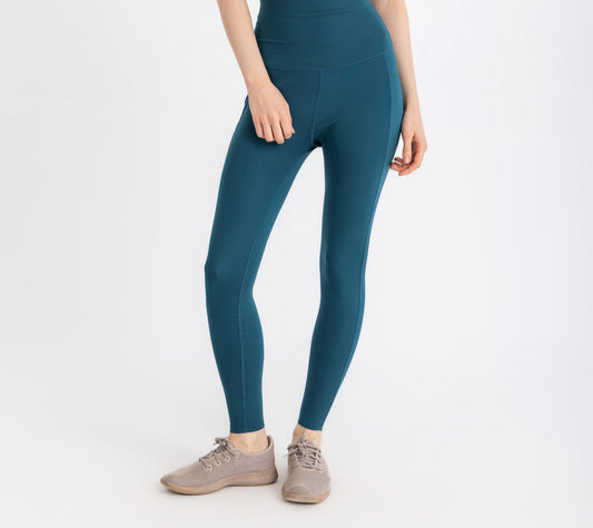 Ultra-Feel Leggings - Atlantic Deep