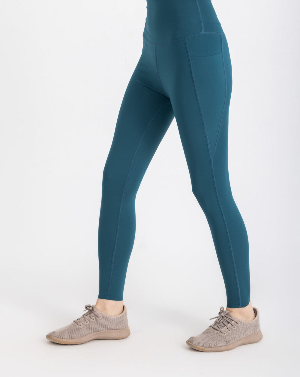 Ultra-Feel Leggings - Atlantic Deep