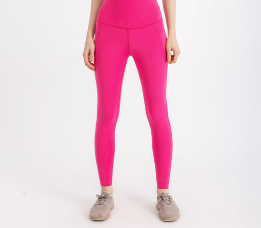 Ultra-Feel Leggings - Fuschia