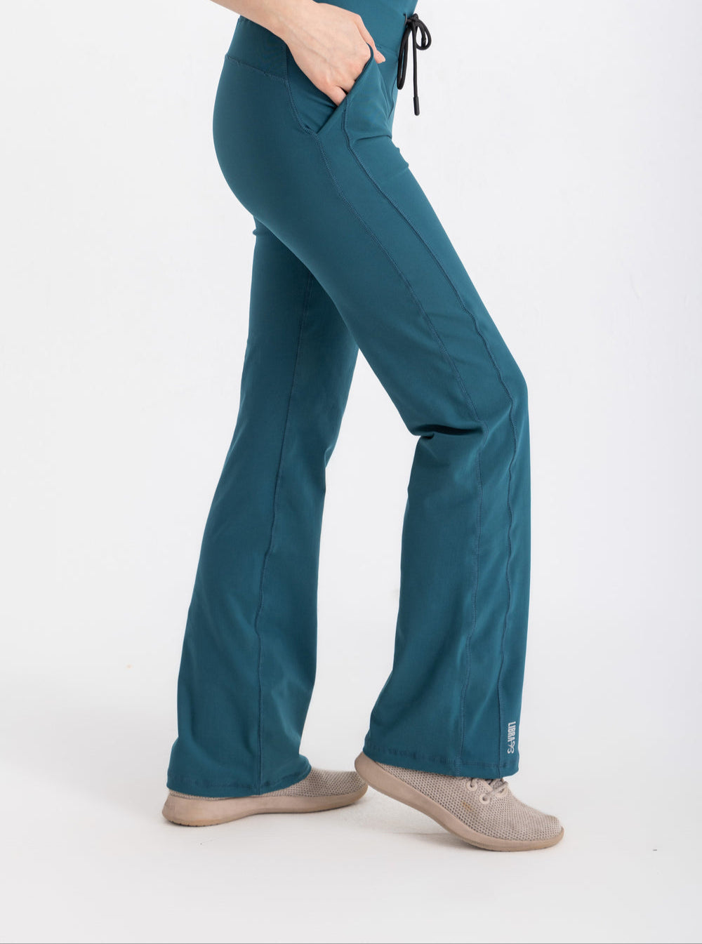 Straight Leggings - Atlantic Deep