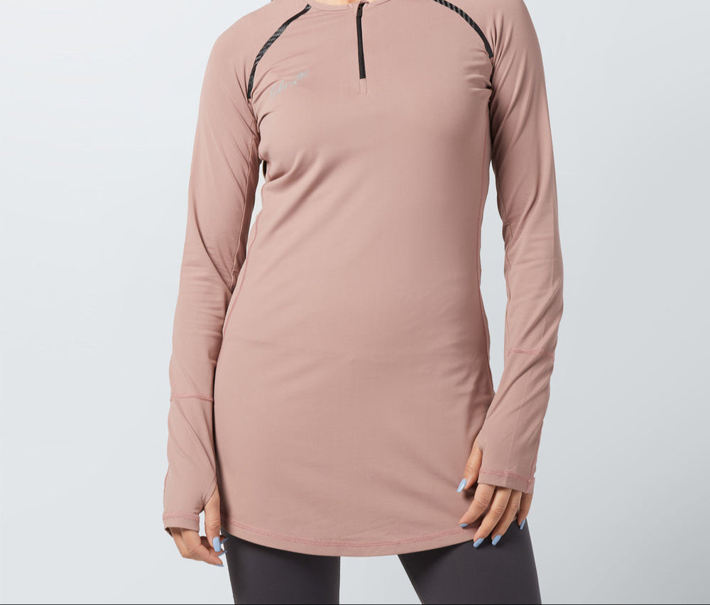 Performance Long sleeve Top - Twilight