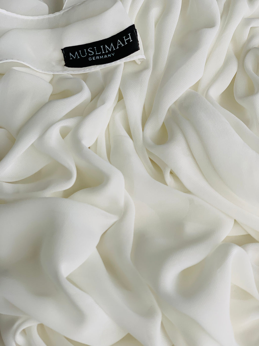 Crystal Premium Chiffon Hijab - Muslimah.de