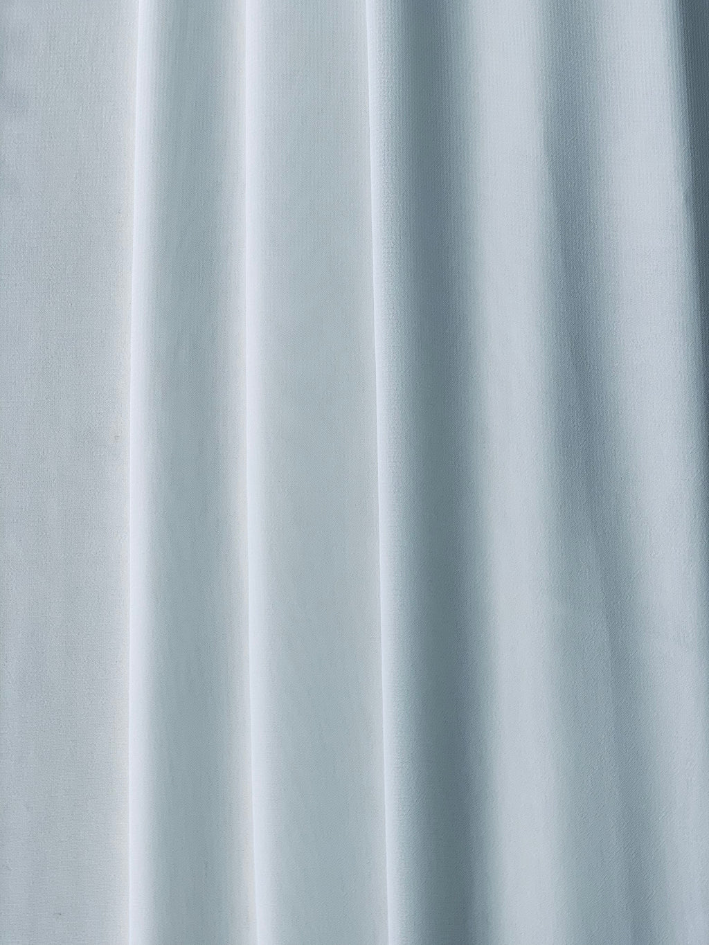 White Premium Chiffon Hijab - Muslimah.de