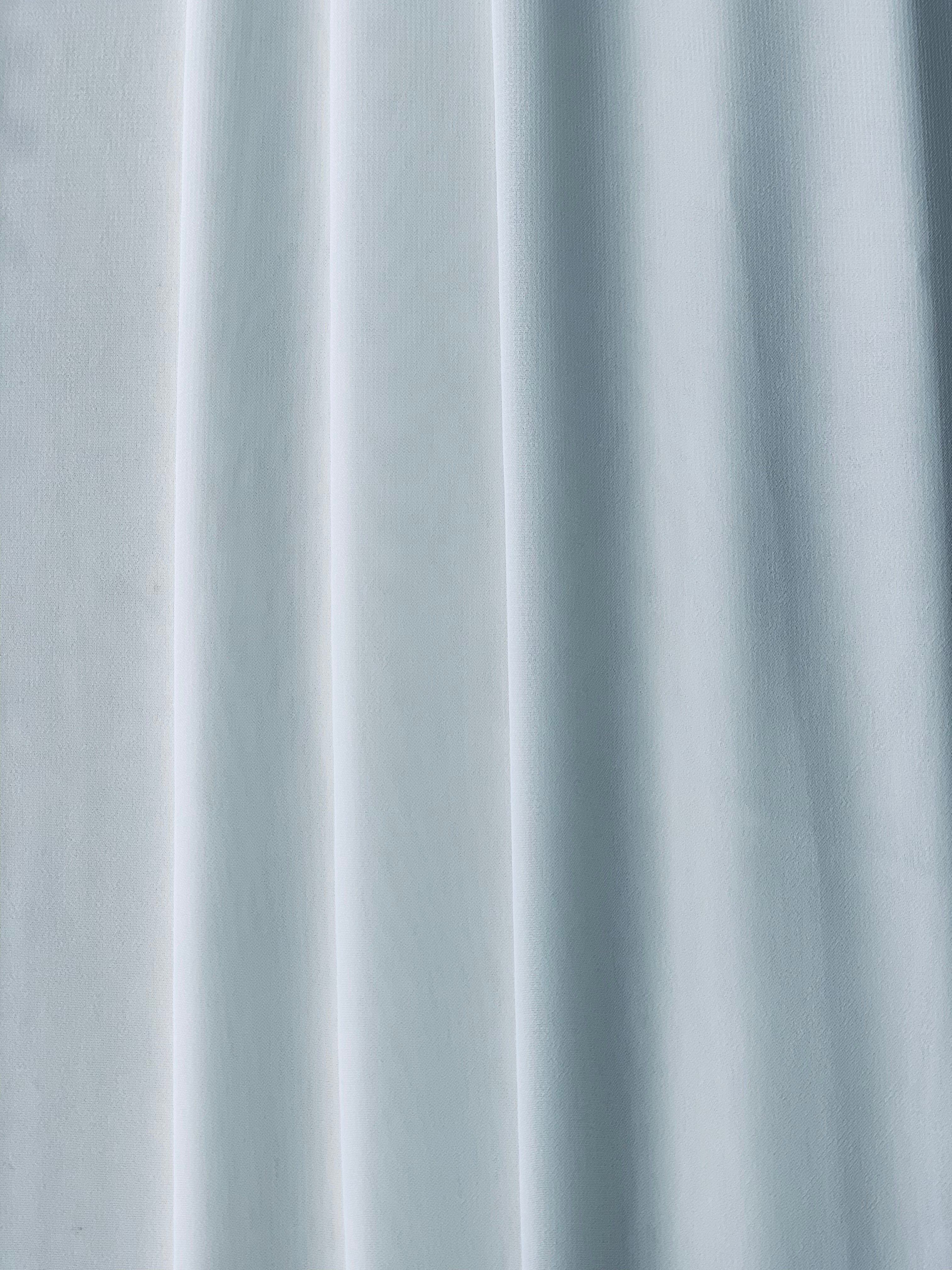 White Premium Chiffon Hijab - Muslimah.de