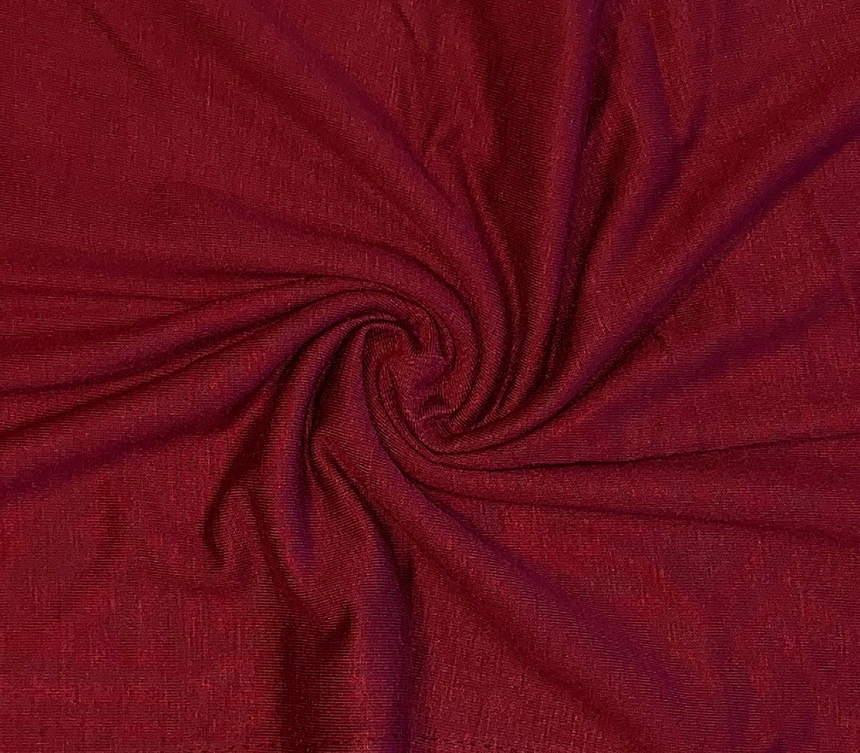 Maroon Cotton Jersey Hijab - Muslimah.de