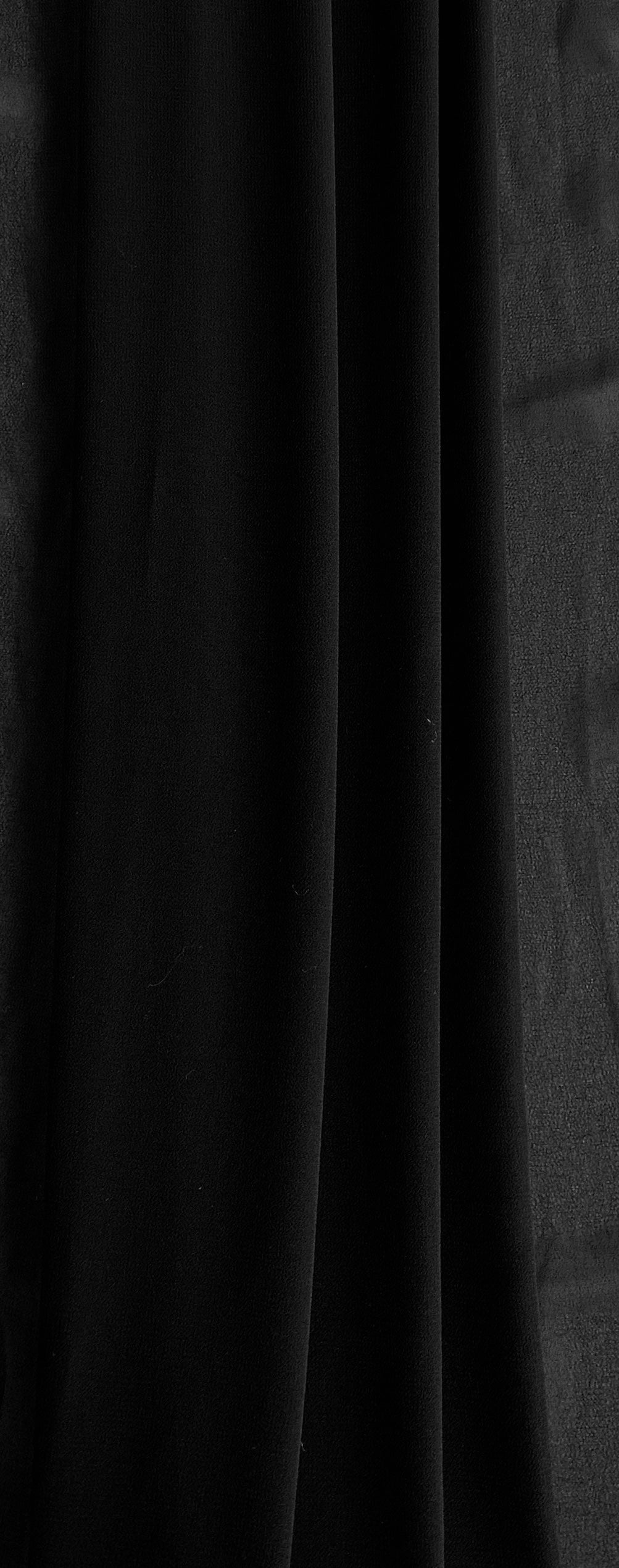 Black Premium Chiffon Hijab - Muslimah.de