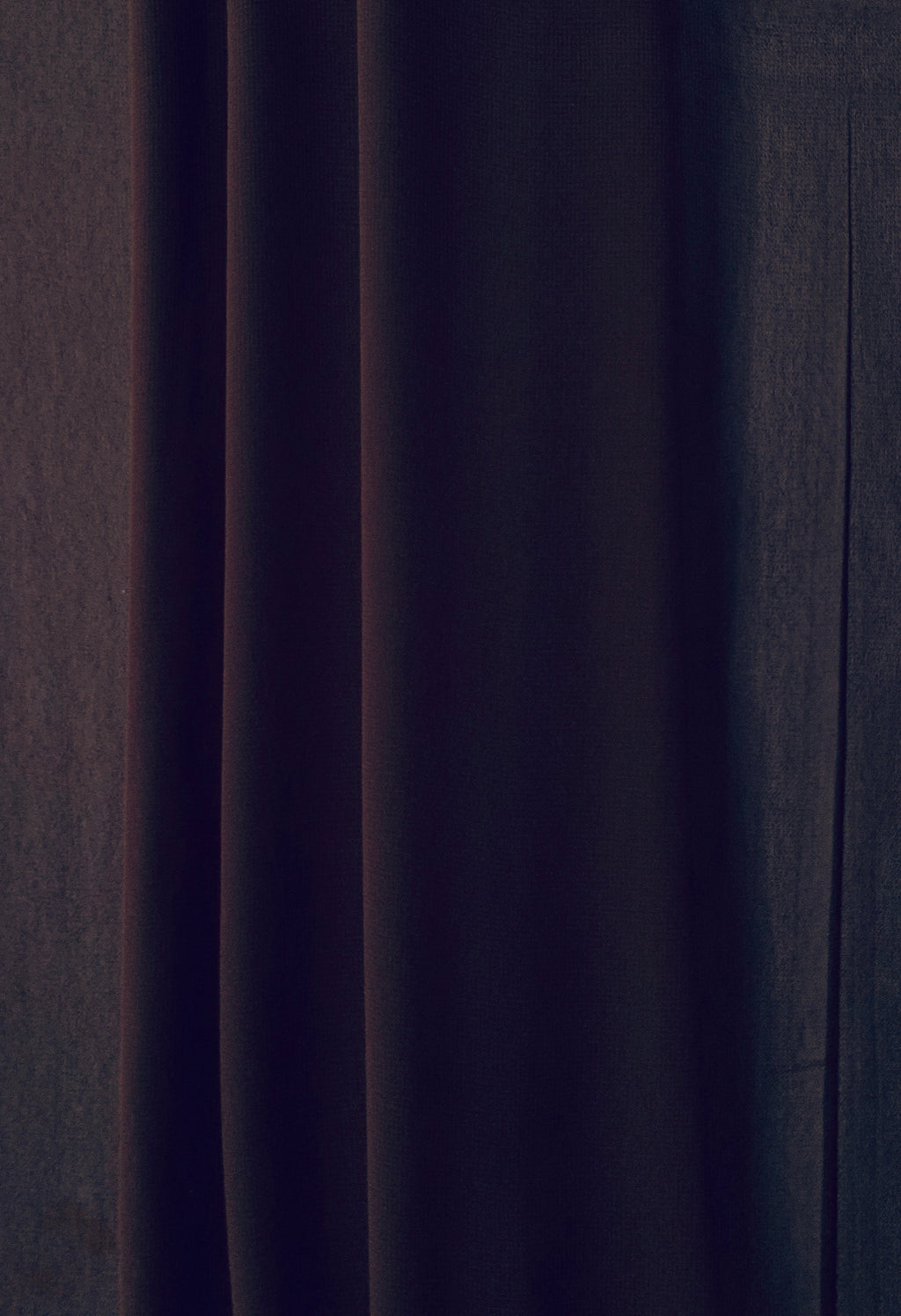 Dark Brown Premium Chiffon Hijab - Muslimah.de