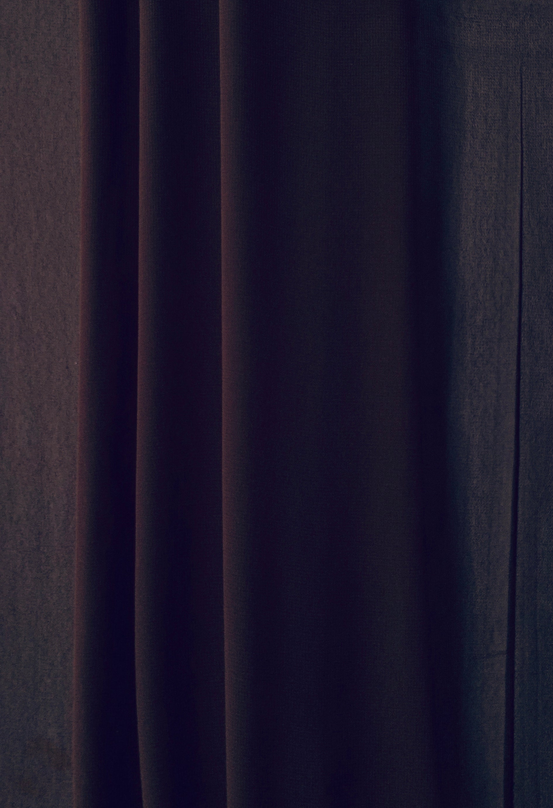 Dark Brown Premium Chiffon Hijab - Muslimah.de