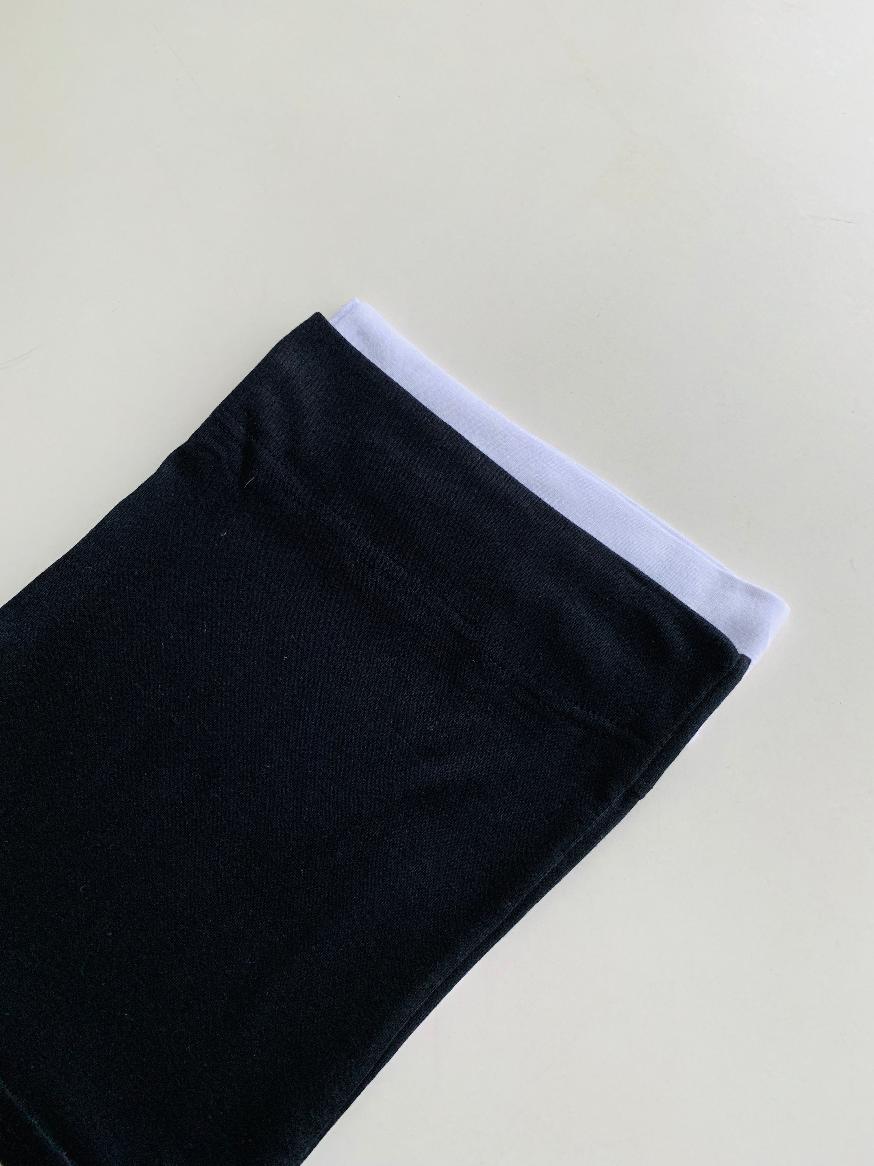 White Hijab Underscarf - Muslimah.de