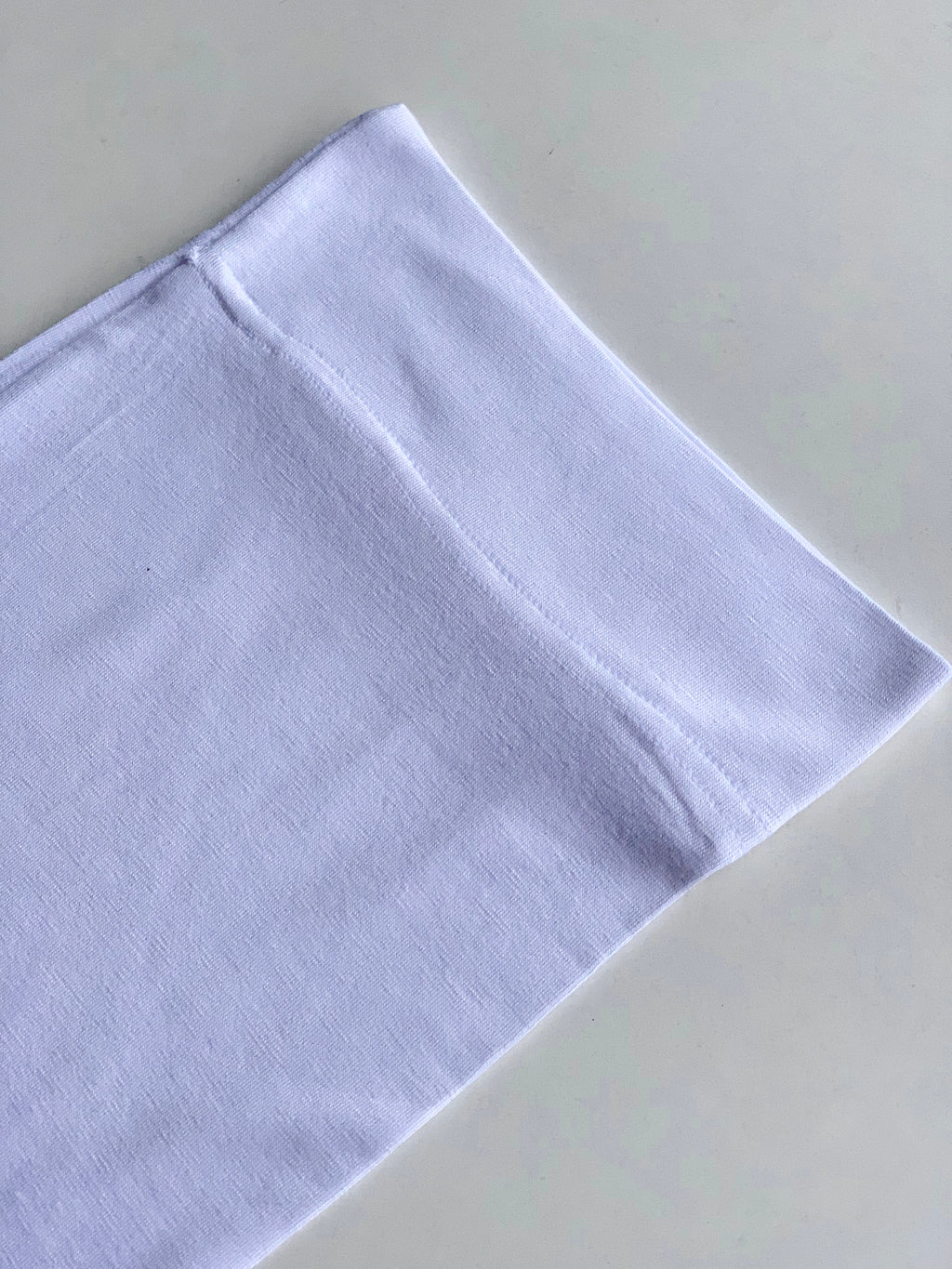 White Hijab Underscarf - Muslimah.de