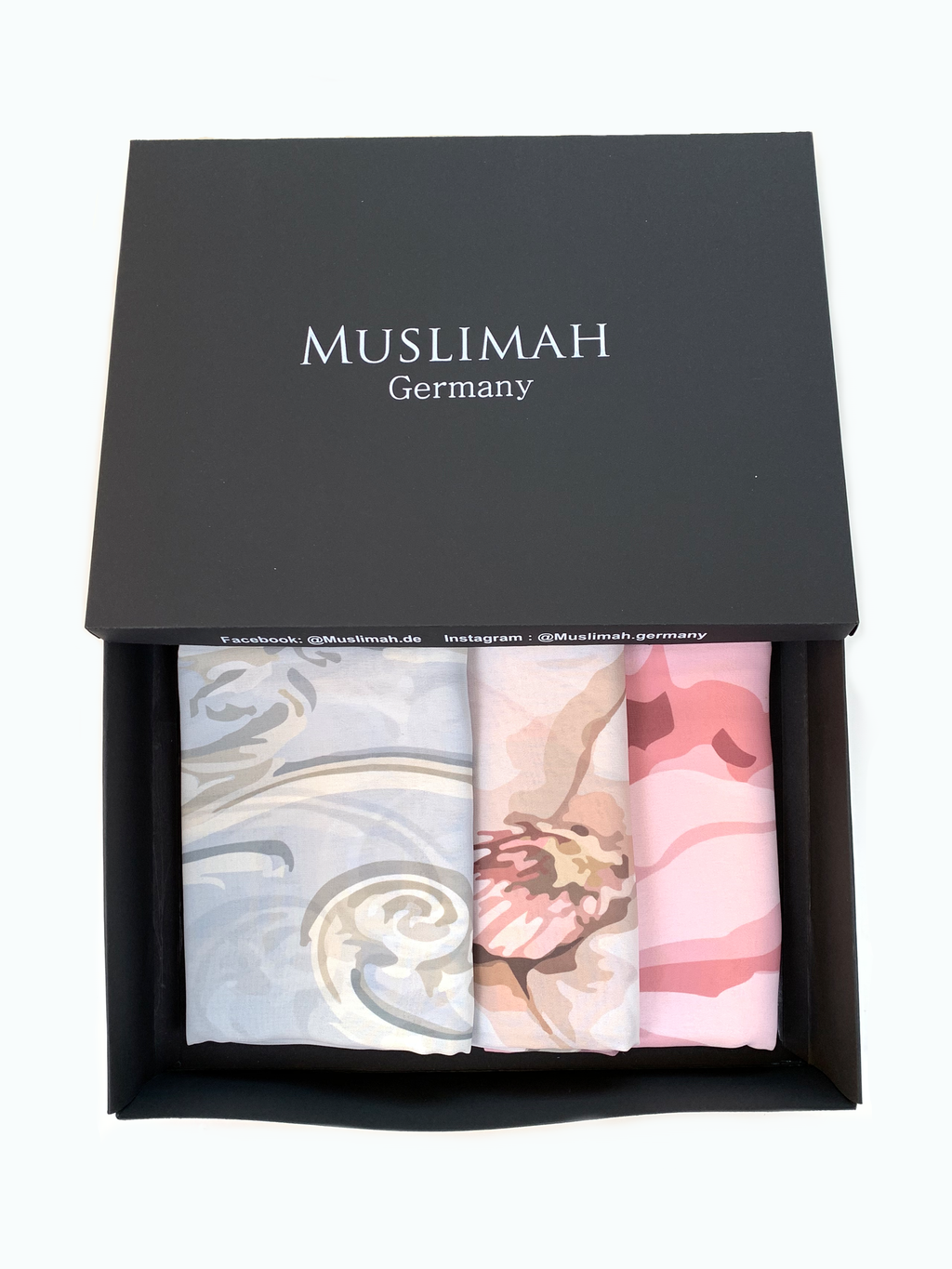 Muslimah New Designs Box - Muslimah.de