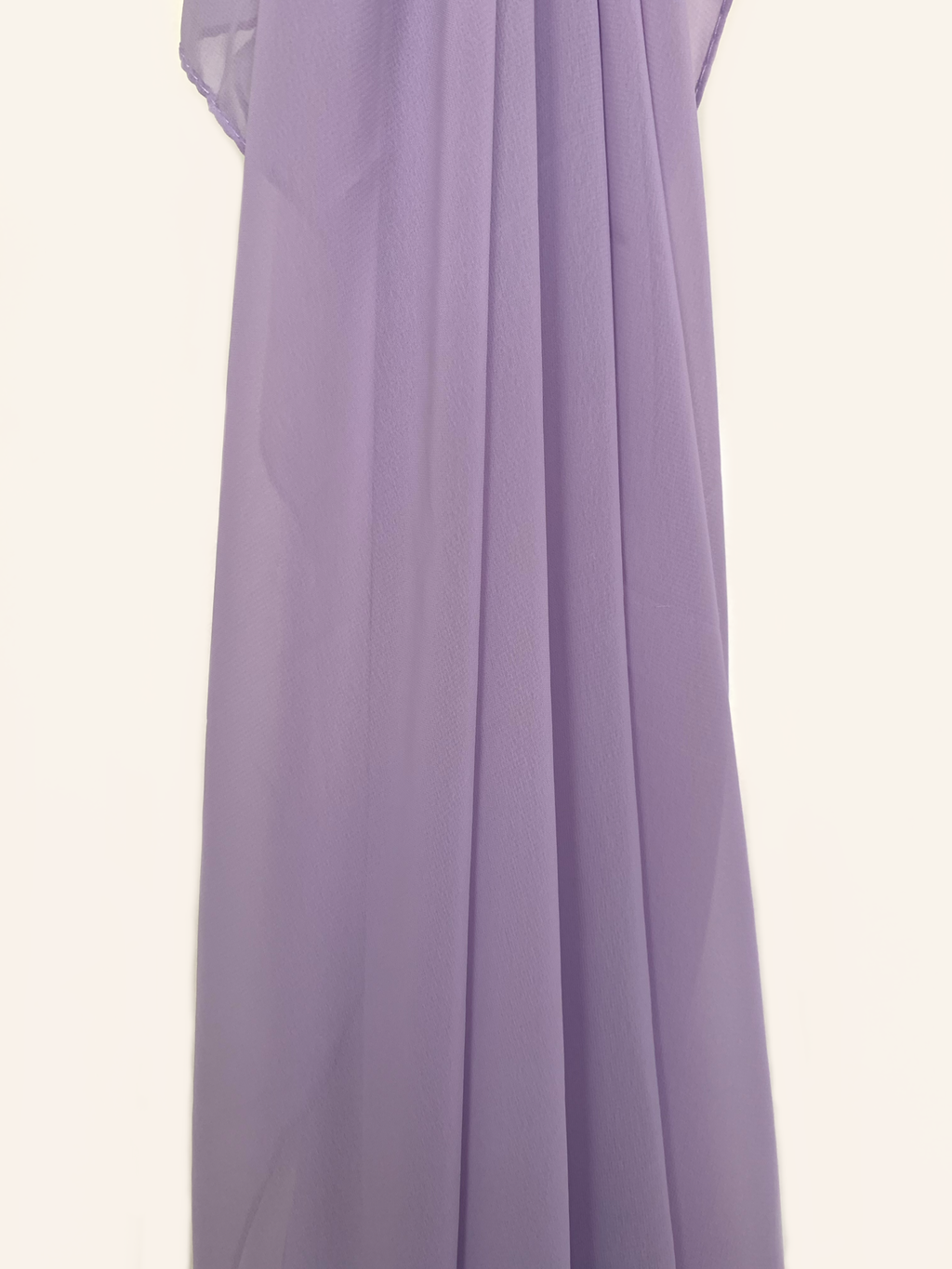 Lavender Premium Chiffon hijab - Muslimah.de