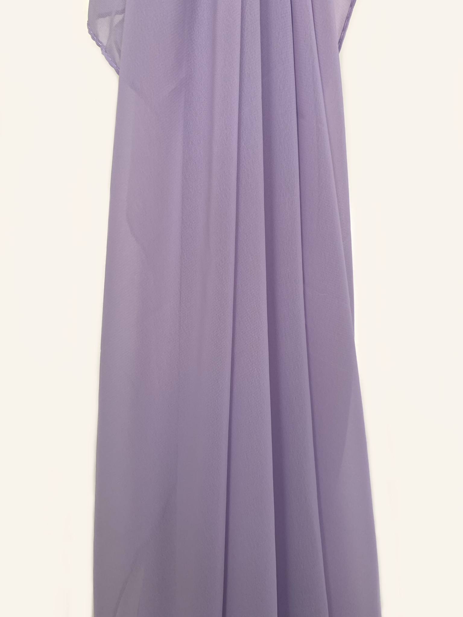 Lavender Premium Chiffon hijab - Muslimah.de