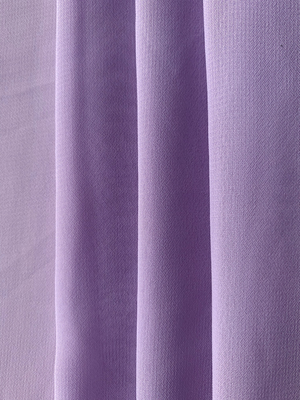 Lavender Premium Chiffon hijab - Muslimah.de