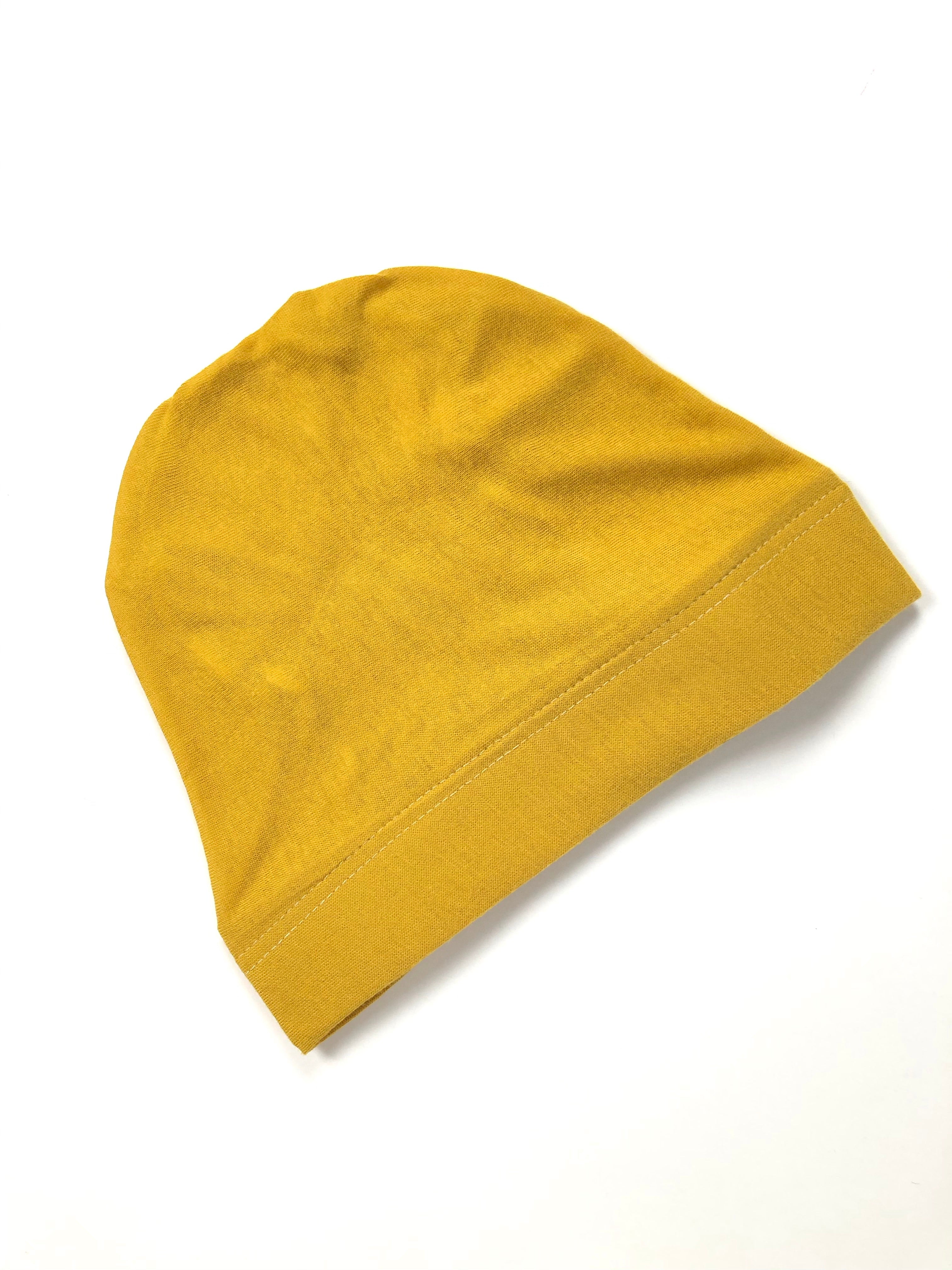 Mustard Hijab Underscarf - Muslimah.de