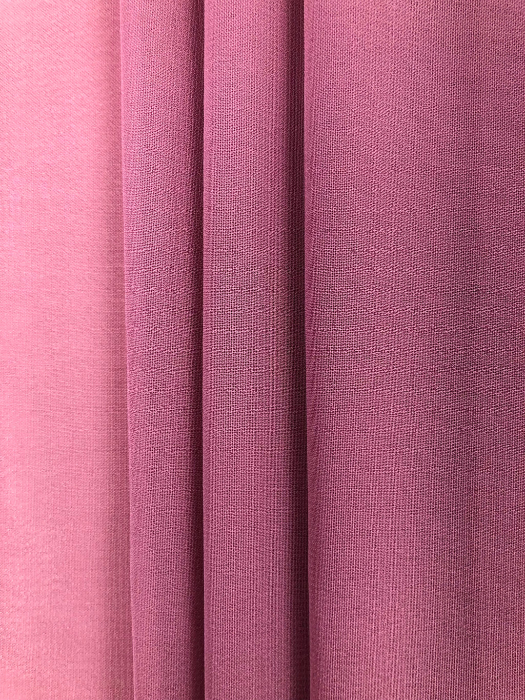 Cannon Pink Premium Chiffon Hijab - Muslimah.de