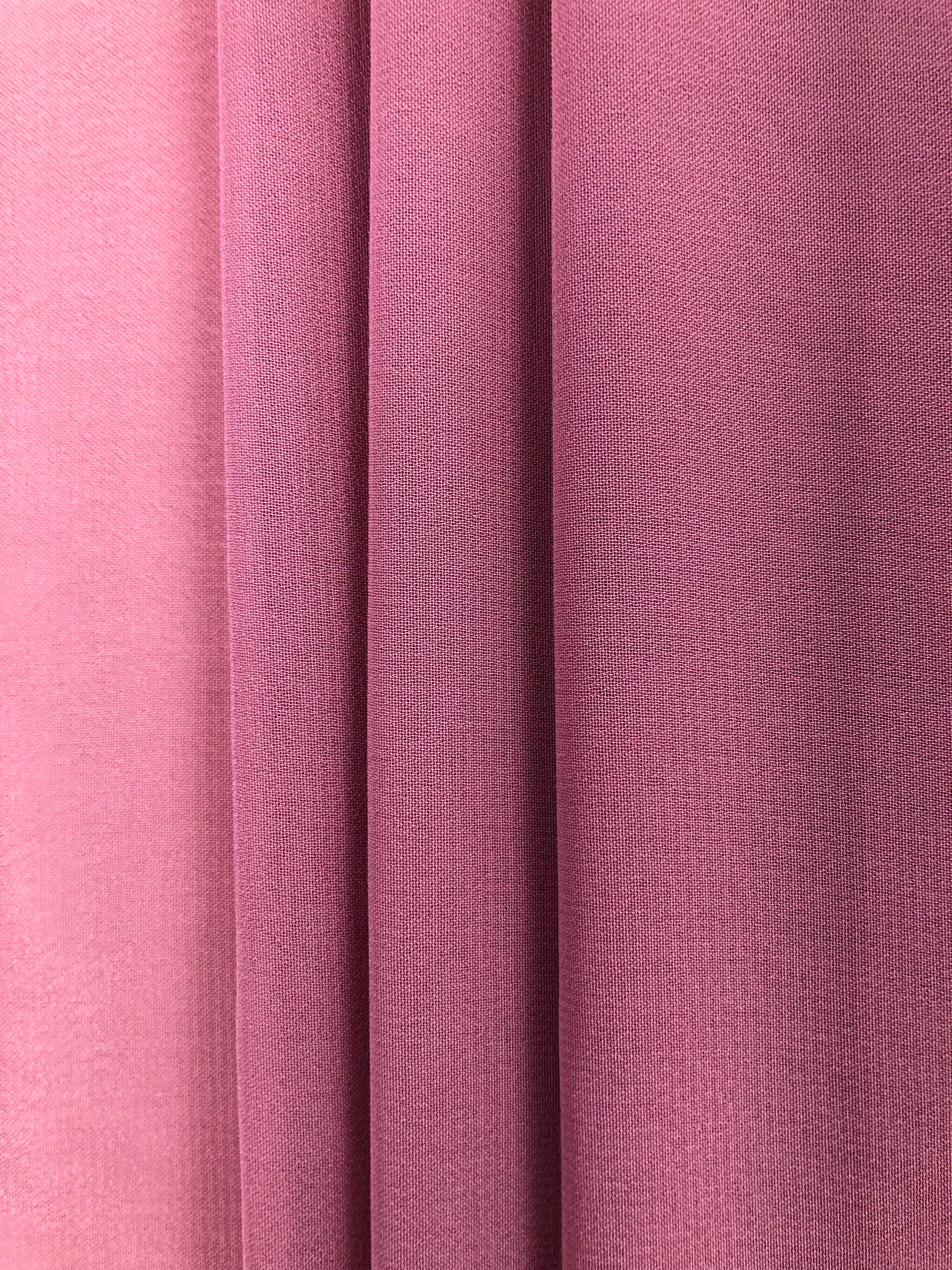 Cannon Pink Premium Chiffon Hijab - Muslimah.de